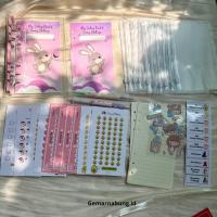 ราคา [Deli Atk] แพ็คเกจเครื่องย่อยเงิน ซิปล็อก 10 ชิ้น, เครื่องผูกการเงินประหยัด (42322031328)