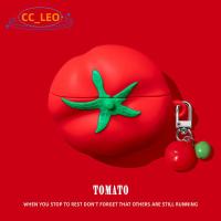 ราคา For VIVO TWS 3E Case 3D Cute Kiwi Tomato VIVO Buds Silicone Soft Case Cartoon Pendant VIVO TWS 4 Clear Soft Case VIVO TWS Air2 Shockproof Shell Protective Sleeve (41102566530)