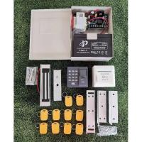 ราคา ZKT eco X6 เครื่องสแกนลายนิ้วมือ มี ระบบไฟสำรอง UPS และ ทาบบัตรเพื่อเปิดประตู พร้อมชุดกลอนแม่เหล็กใช้ได้ทั้งลาย นิ้วมือ (27910048732)