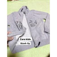 ราคา เสื้อคลุมเด็ก Zara kids 4-5ขวบ (22434361249)