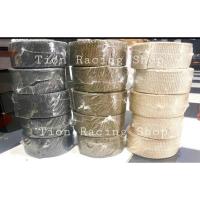 ราคา ผ้าพันท่อไอเสีย เฮดเดอร์ กันความร้อน ความยาว 10 เมตร (26169573281)