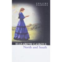 ราคา North and South Paperback Collins Classics English By (author) Elizabeth Gaskell (12681114555)