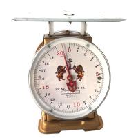 ราคา ตราชั่ง 20กิโล และ15 เครื่องชั่งสปริง เครื่องชั่งน้ำหนัก กิโล แบบแบน ตาชั่ง สินค้า อาหาร พัสดุ ไปรษณีย์ ตราสิงห์คู่สมอ (1918616483)