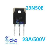ราคา MOSFET 23N50E FEP23N50E 500V 23A-N (disassemble) (24727827497)