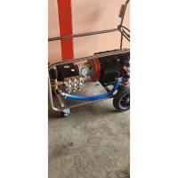 ราคา ‼️NEW‼️(ORIGINAL MODEL SINGAPORE)เครื่องฉีดน้ำแรงดันสูง 200 บาร์ มอเตอร์ 7.5แรงไฟ380v (29228583537)