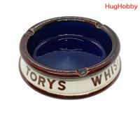 ราคา [มือ2] ที่เขี่ยบุหรี่ เซรามิค ของกำนัลจาก Suntory Torys Whisky สินค้าจากญี่ปุ่น (28630048471)