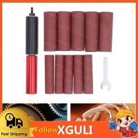 ราคา Xguli 1.5In แกน Sander อะแดปเตอร์กลอง Sanders สำหรับงานไม้ Mandrel อลูมิเนียมเจาะชุดขัดไม้โลหะ (51300179062)