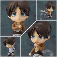 ราคา Nendoroid 375 Attack on Titan ผ่าพิภพไททัน เอเลน เยเกอร์ ขนาด10cm. (16222540951)