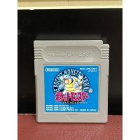 ราคา ตลับแท้ [GB] [0009] Pokemon Pocket Monsters Blue Ver. Japan Original Gameboy เกมบอย (22107799844)