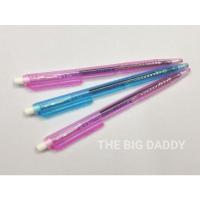 ราคา ปากกาลูกลื่น ตราม้า สีน้ำเงิน ขนาด0.7 ปากกาน้ำเงิน ปากกาหมึกแห้ง (15601776796)