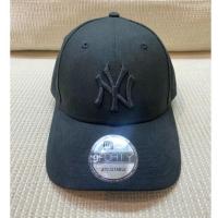 ราคา Used หมวก New Era รุ่น 9FORTY NEW YORK สีดำ ของแท้ (25575105261)