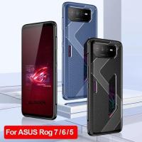 ราคา ASUS ROG PHONE 7 ROG 7 7 สุดยอดคาร์บอน ANTI-IMPACT HEAT RESISTANT CASE - ASUS ROG 7 (28693047280)