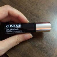 ราคา Clinique Chubby Lash Fattening Mascara 4ml
