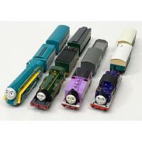 ราคา รถไฟโทมัสวิ่งรางฟ้าTomy ของแท้มือสองTomy (27060635956)
