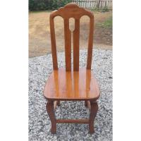 ราคา เก้าอี้ไม้สักโต๊ะทานข้าว (2556112641)