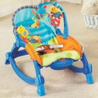 ราคา เปลโยก 3​ in 1 รุ่น Newborn to Toddler Rocker (225461840)