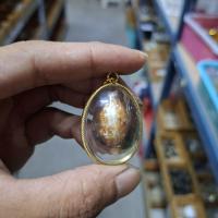 ราคา เบี้ยแก้หลวงปู่รอดวัดนายโรง หุ้มกรอบทองอย่างดี ฟันครบ32 ป้องกันภัยอัตรายจากมนดำต่างๆ (43873129670)