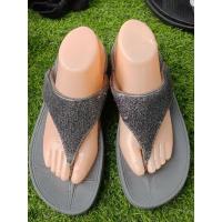 ราคา รองเท้าFitflopของแท้มือ2 ไซส์14 ยาว 25.5cmใส่สบายพื้นสูงไม่มีตำหนิ (18131388999)