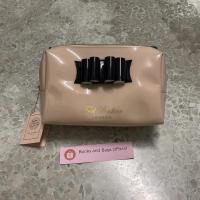 ราคา Ted Baker London Cosmetics Signature Bow Bag กระเป๋าเครื่องสำอาง (17689227559)