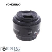 ราคา Yongnuo YN 50mm f1.8 for Canon EF รับประกัน 1 ปี (6335548897)