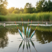 ราคา วัสดุนาโนอัลตร้าไวด์ที่มีความไวสูง V5 ทุ่นตกปลานิลข้าว ส่งข้อมูลแม่นยํา PC-41 (28243436753)