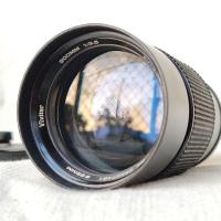 ราคา เลนส์มือหมุน Vivitar 200mm F3.5 M42 mount telephoto lens M42 (19396019293)