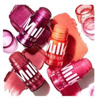 ราคา clearance sale พร้อมส่ง-MILK MAKEUP Mini Glow Oil Lip + Cheek (2439940431)