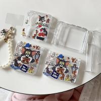 ราคา ฝาหลังสําหรับ Huawei Pura X Pocket 2 กรณี Tom Jerry Mouse สร้อยข้อมือแมว Hard PC เคสโทรศัพท์กันกระแทก (41217837614)