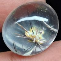 ราคา โป่งข่ามพม่า แก้วขนเหล็ก สวยมาก ไหมสีเงิน,ทอง,ดำ ปวกลอย เข้าแร่ แก้วใส ขนาดทำหัวแหวน งานหายาก สวย (28824506304)