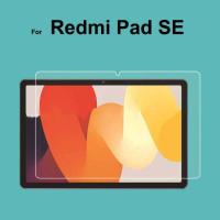 ราคา ฟิล์มกระจกใสนิรภัยสําหรับ Xiaomi 7/7Pro Redmi Pad 2 Redmi Pad SE 11นิ้ว xiaomi pad 6/6proฟิล์มredmi (28752870468)