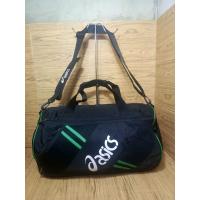 ราคา Asics Dufflebag มือสองของแท้ (42271995839)