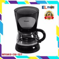 ราคา MESIN Miyako CM 127 เครื่องชงกาแฟ - CM127 เครื่องชงกาแฟ (8022416424)