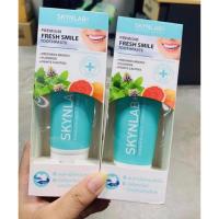 ราคา Skynlab สกินแล็บ ยาสีฟันพรีเมี่ยมเฟรชสไมล์ ขนาด 50g (7347311430)
