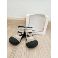 ราคา รองเท้าหัดเดิน Attipas (Penguin) - สี : Black รุ่น Standard มือสอง size 125mm. (44003516054)