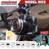 ราคา EQUATOR DVR W23 FREE MEMORIES SD CARD 8GB กล้องติดรถยนต์ FULL HD EQUATOR DVR W23 คุณสมบัติผลิตภัณฑ์ - จอแสดงผล 2.7"TFT L (18950937466)