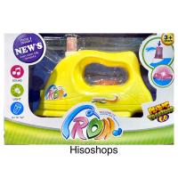 ราคา New ชุดเตารีดของเล่น ชุดเตารีดจำลอง มีเสียงมีไฟ น่ารัก (29038137395)