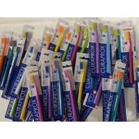 ราคา LL:SuwTaw: แปรงสีฟัน Curaprox 5460 ของแท้ เลือกสีได้ (สี 1-36) (45400736273)