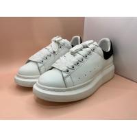 ราคา Alexander McQueen Oversized Ivory Black (22031726864)