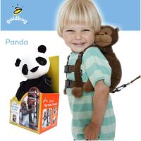 ราคา กระเป๋าเป้สะพายหลังเด็ก Carter/Eric Carle แบบมีสายยึดป้องกันหายพร้อมระบบล้อเกาะถนน (28593107967)