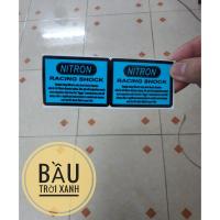 ราคา สติกเกอร์ติดส้อม ไนตรอน (43613494903)