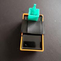 ราคา กล่องไฟแต่ง Scooter ใส่dio​​ สีส้ม (5036631025)