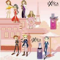 ราคา Extica PARIS WOMAN EAU DE PERFUME (KALAFINA) 30ml (5248322480)