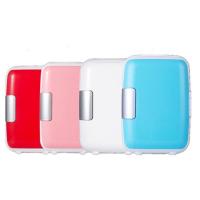 ราคา Cross-Border Fresh-Keeping ขายร้อนตู้เย็นขนาดเล็ก One-Person รถฉนวนกันความร้อนตู้เย็นขนาดเล็กตู้เย็นความร้อนขนาดเล็ก 4L Refri (41825043481)