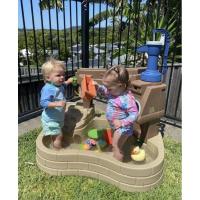 ราคา โต๊ะเล่นน้ำ ขนาดใหญ่ Step 2 Pump & Splash Discovery Pond มาพร้อมตัวปั๊มน้ำ สุดล้ำไม่เหมือนใคร (13714076356)