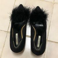 ราคา รองเท้าส้นสูงมือสองสภาพดี (22054896436)