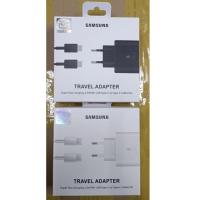 ราคา SAMSUNG 45W ORIGINAL TRAVEL ADAPTER SUPER FAST CHARGING CHARGER TYPE C TYPE C ORIGINAL (40174896388)