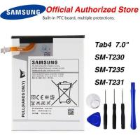 ราคา แบตเตอรี่ SAMSUNG Galaxy Tab 4 7.0 Nook SM-T230 SM-T231 EB-BT230FBE EB-BT230FBU SM-T235 4000mAh (6828799952)