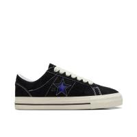 ราคา ♞,♘,♙Converse CONS x Quartersnacks One Star Pro OX Black 2025 (40512192025)