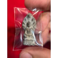 ราคา พระนาคปรกลพบุรีเนื้อชินเขียวหลังผ้า (42922789842)