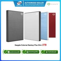 ราคา (E-TAX)Seagate External Backup Plus Slim 2TB รับประกัน3ปี (STHN2000401, STHN2000402, STHN2000403, STHN2000406) (11859423838)